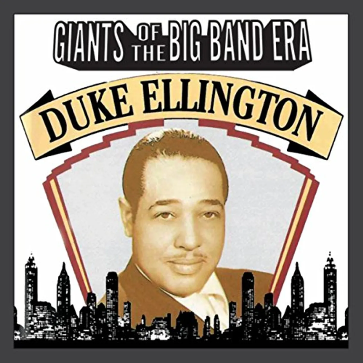 GIANTS OF THE BIG BAND ERA: DUKE ELLINGTON CD