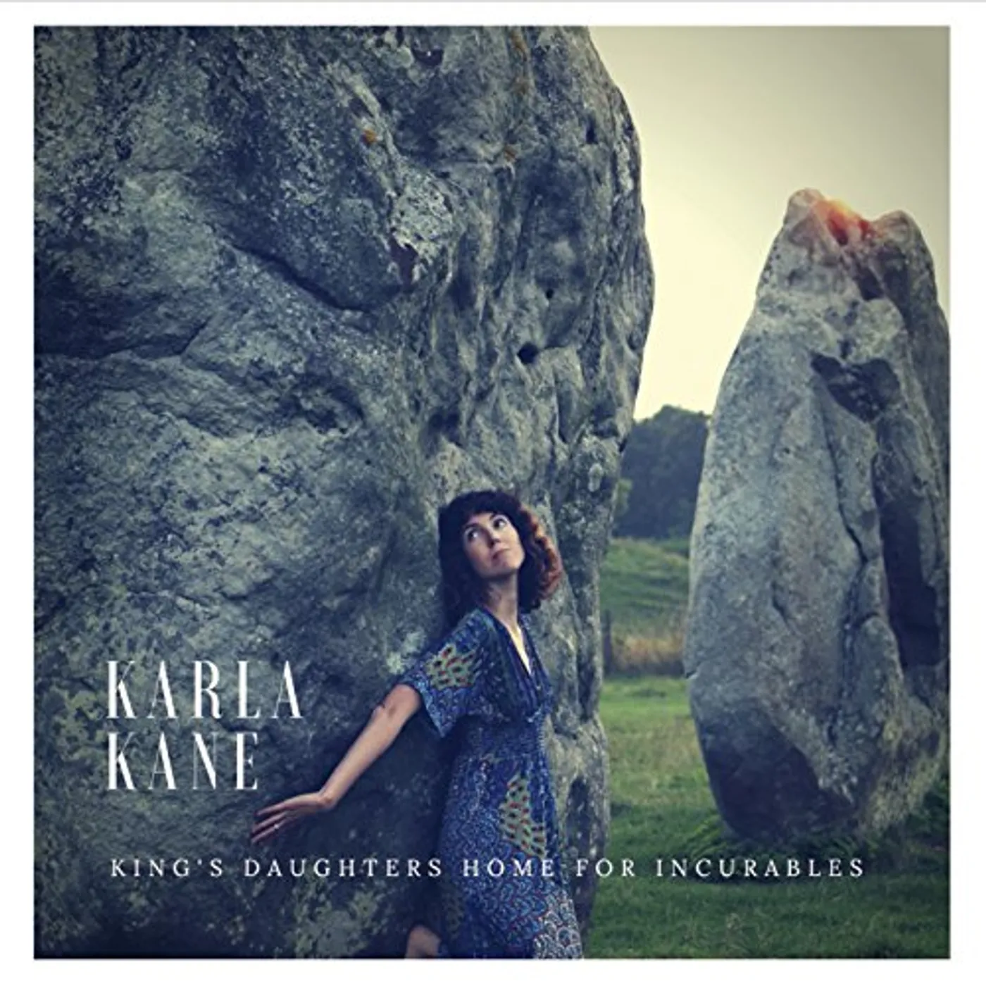 Karla Kane KING'S DAUGHTERS HOME FOR INCURABLES CD
