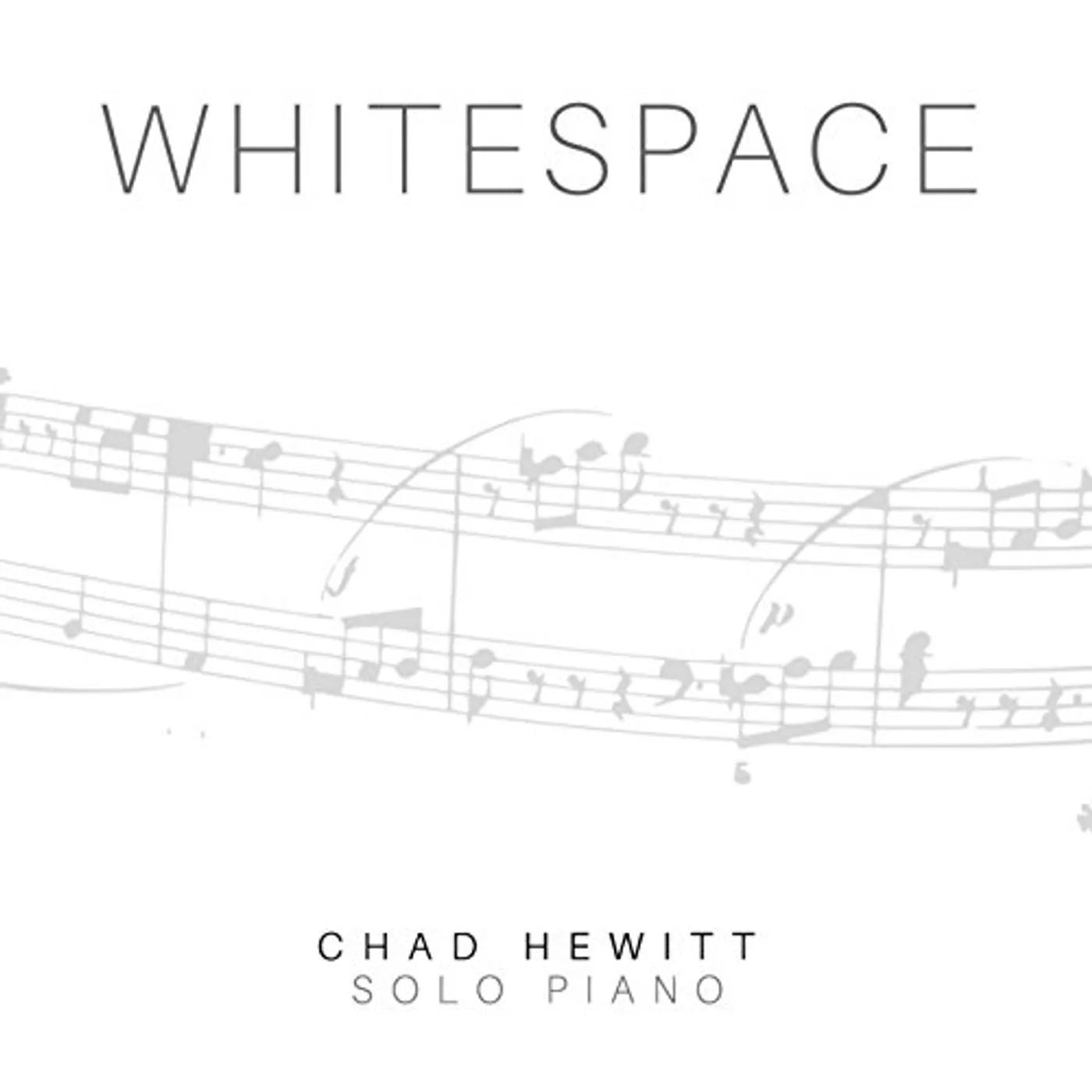 Chad Hewitt WHITESPACE CD