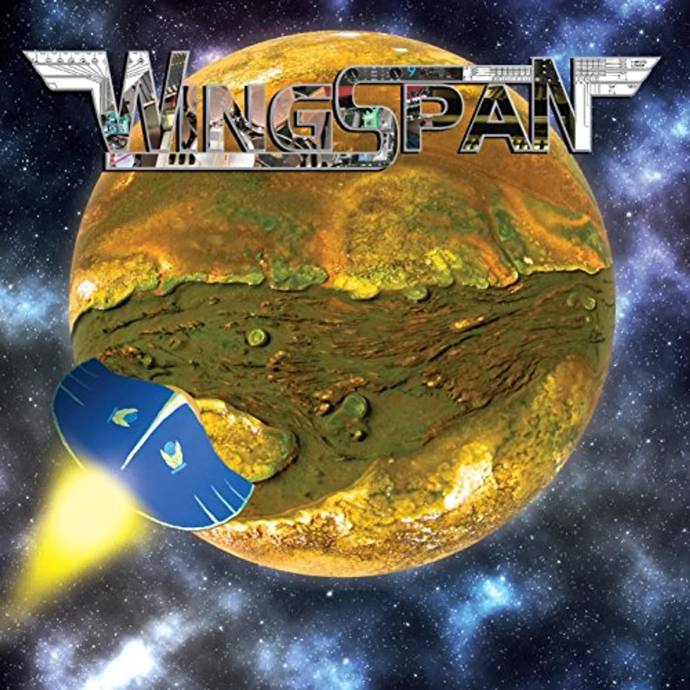 WINGSPAN CD
