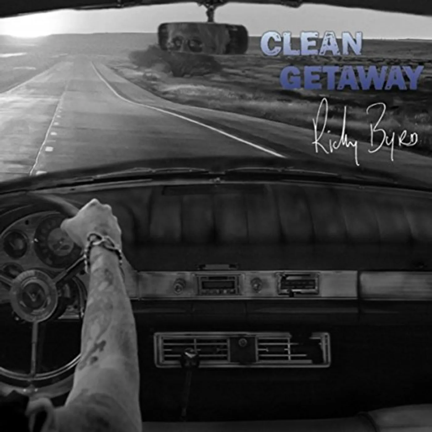 Ricky Byrd CLEAN GETAWAY CD