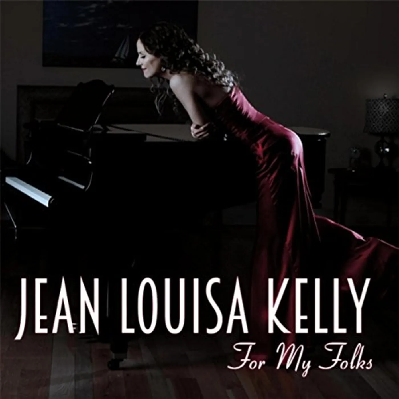 Jean Louisa Kelly FOR MY FOLKS CD