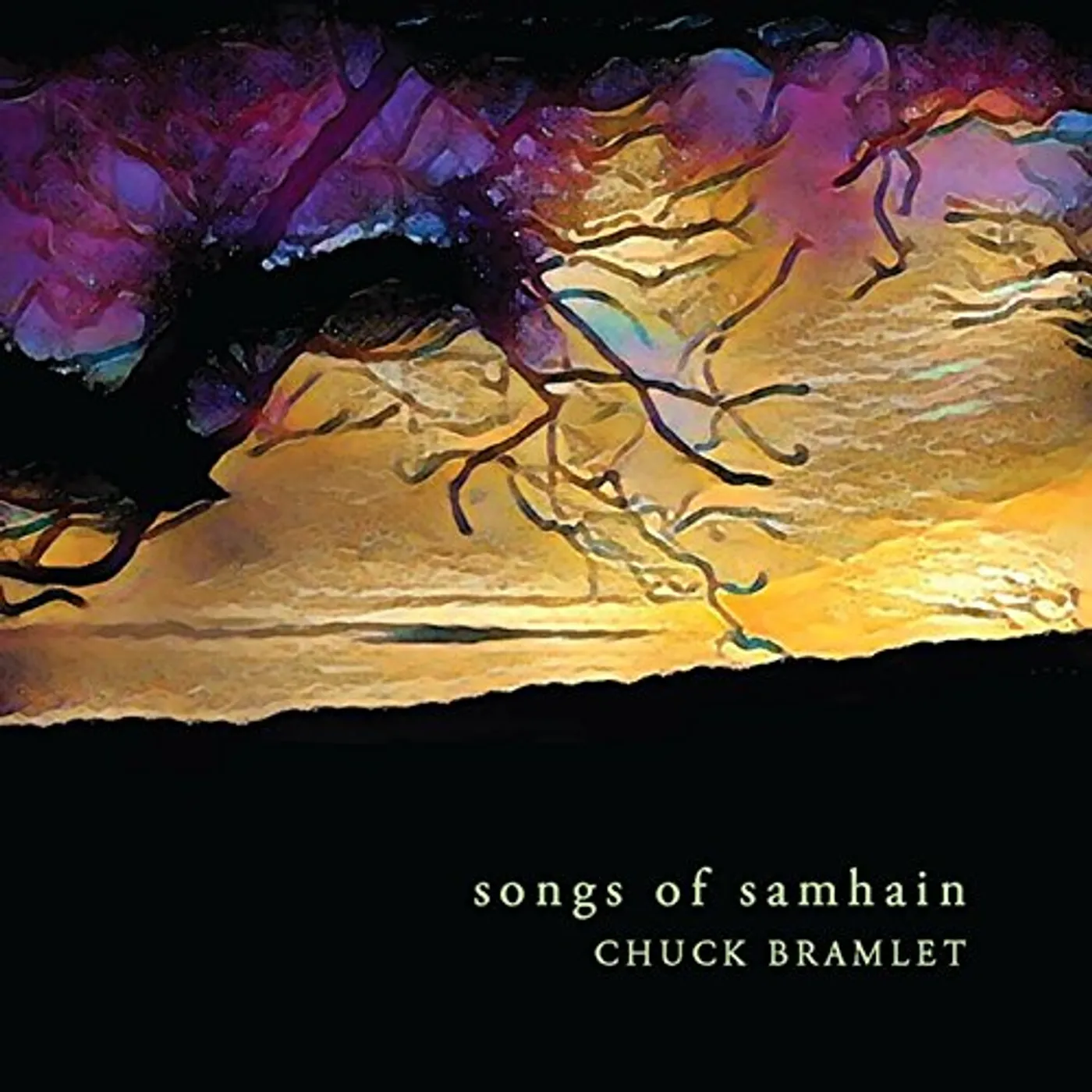 Chuck Bramlet SONGS OF SAMHAIN CD