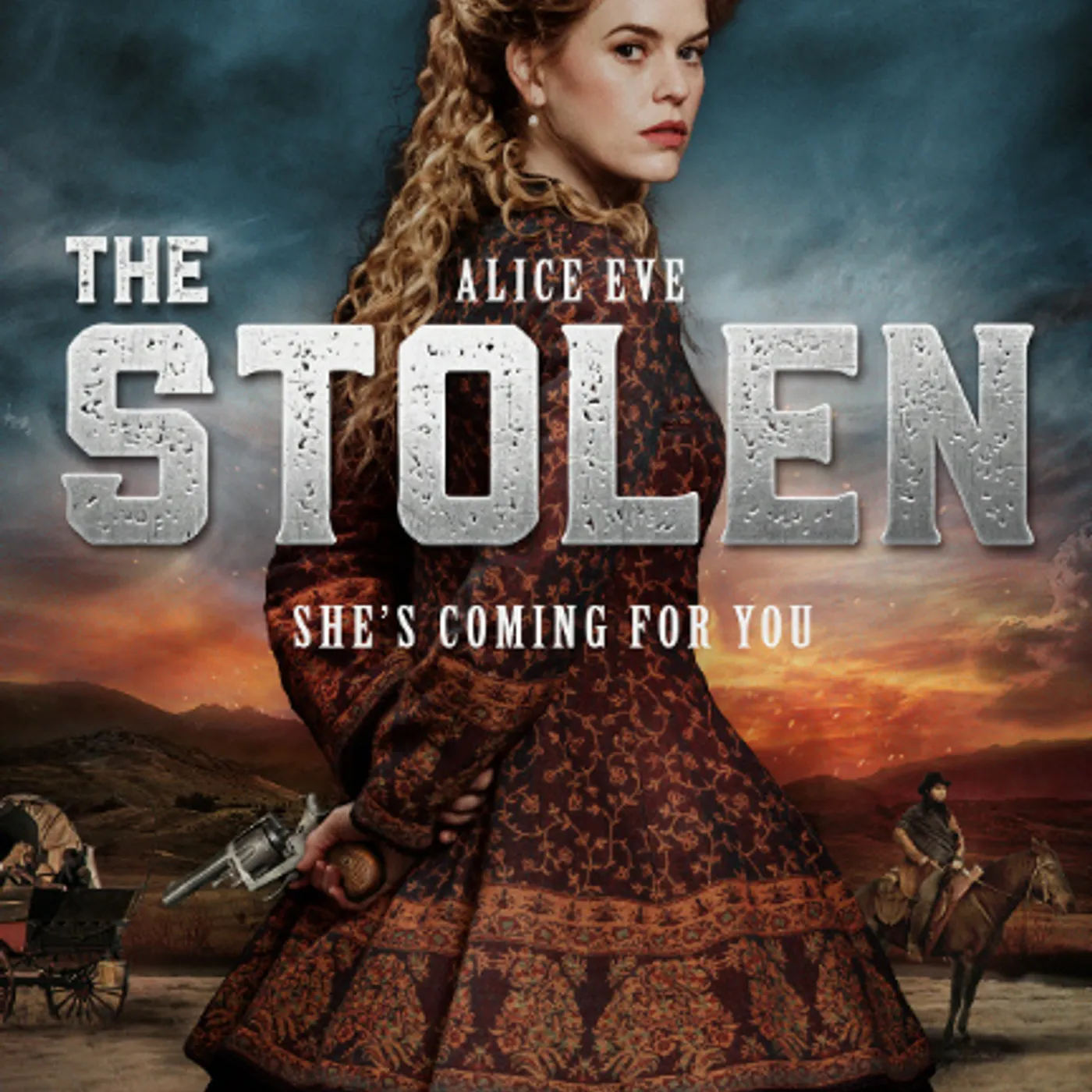 STOLEN DVD