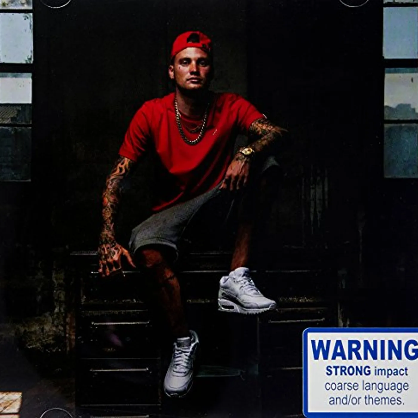 Kerser ENGRAVED IN THE GAME CD