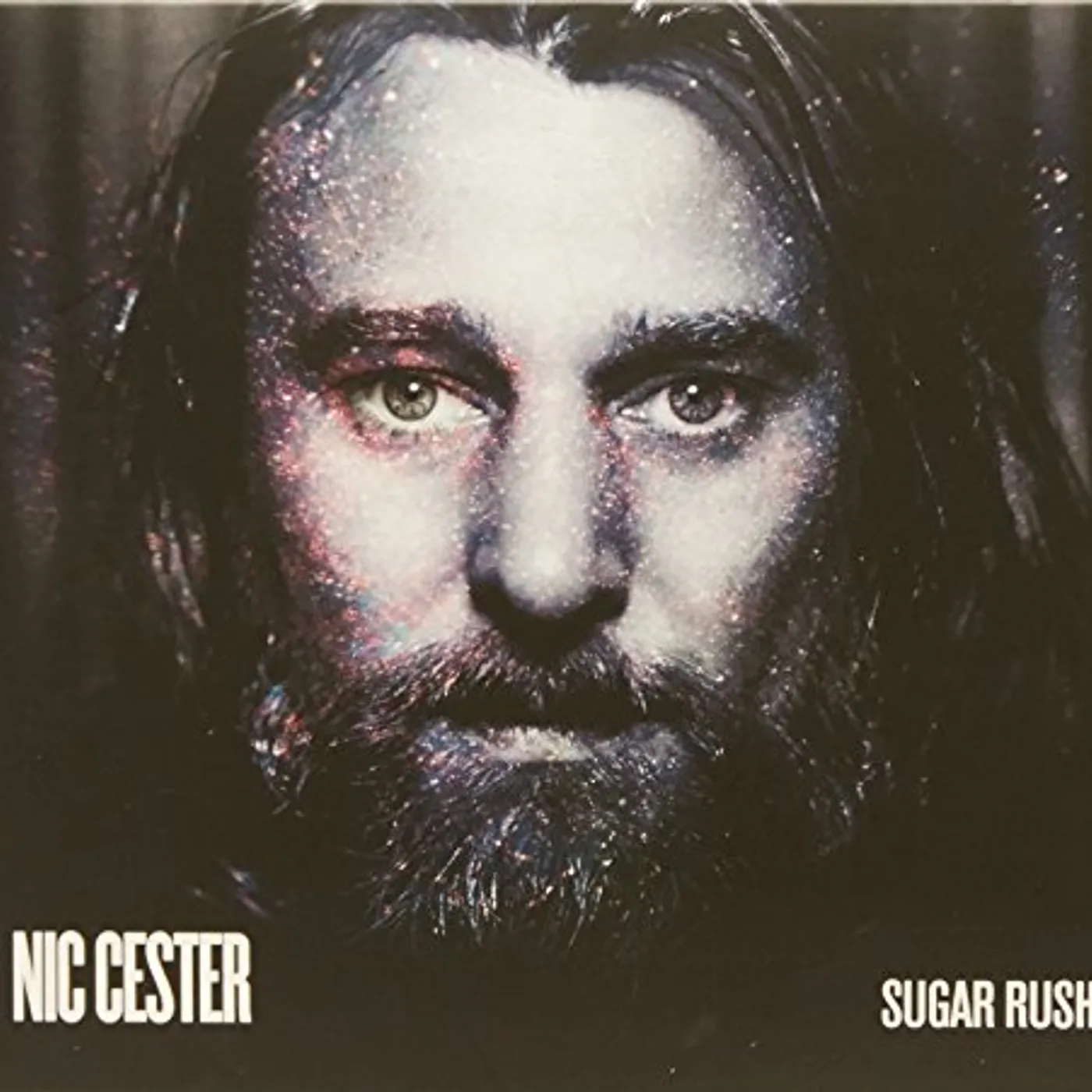 Nic Cester SUGAR RUSH CD