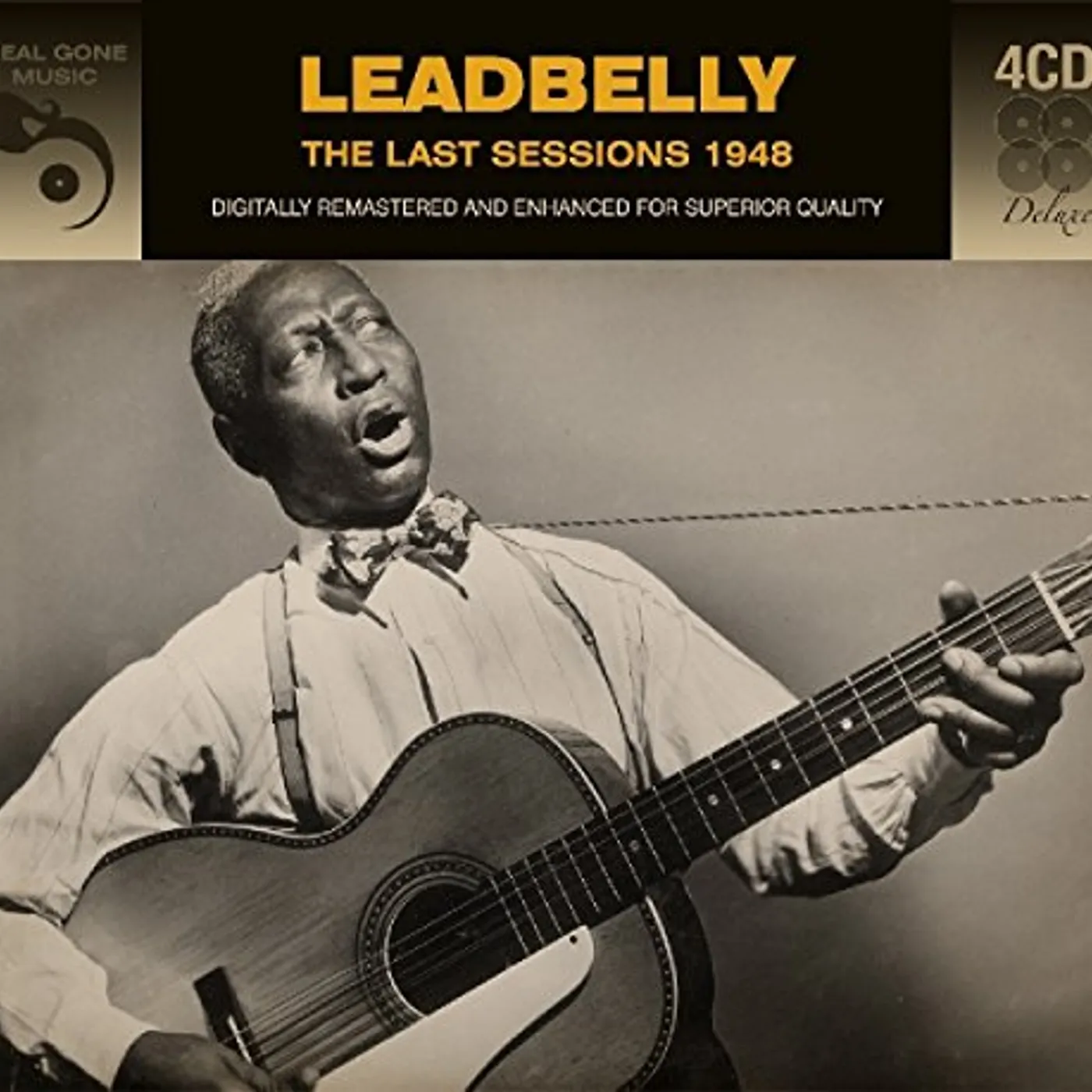 Leadbelly LAST SESSIONS 1948 CD
