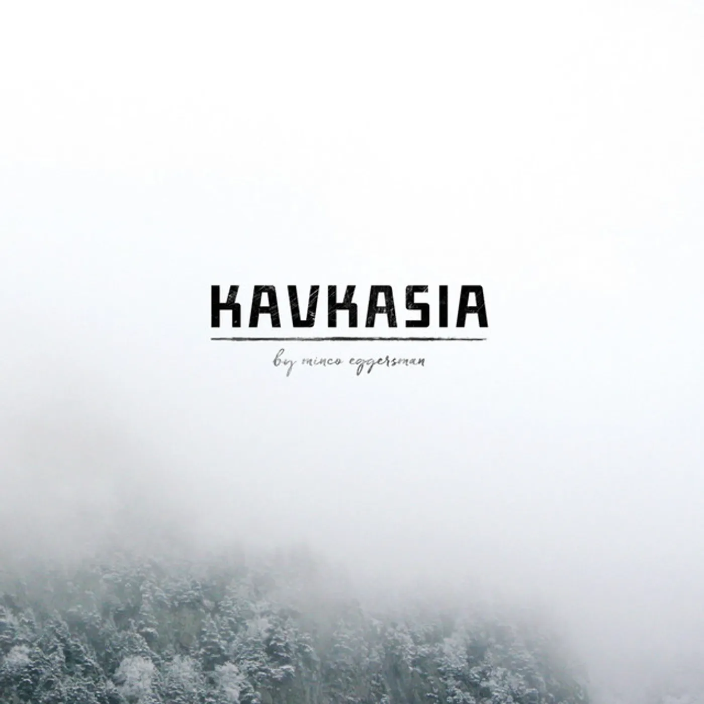 minco eggersman Kavkasia Vinyl Record