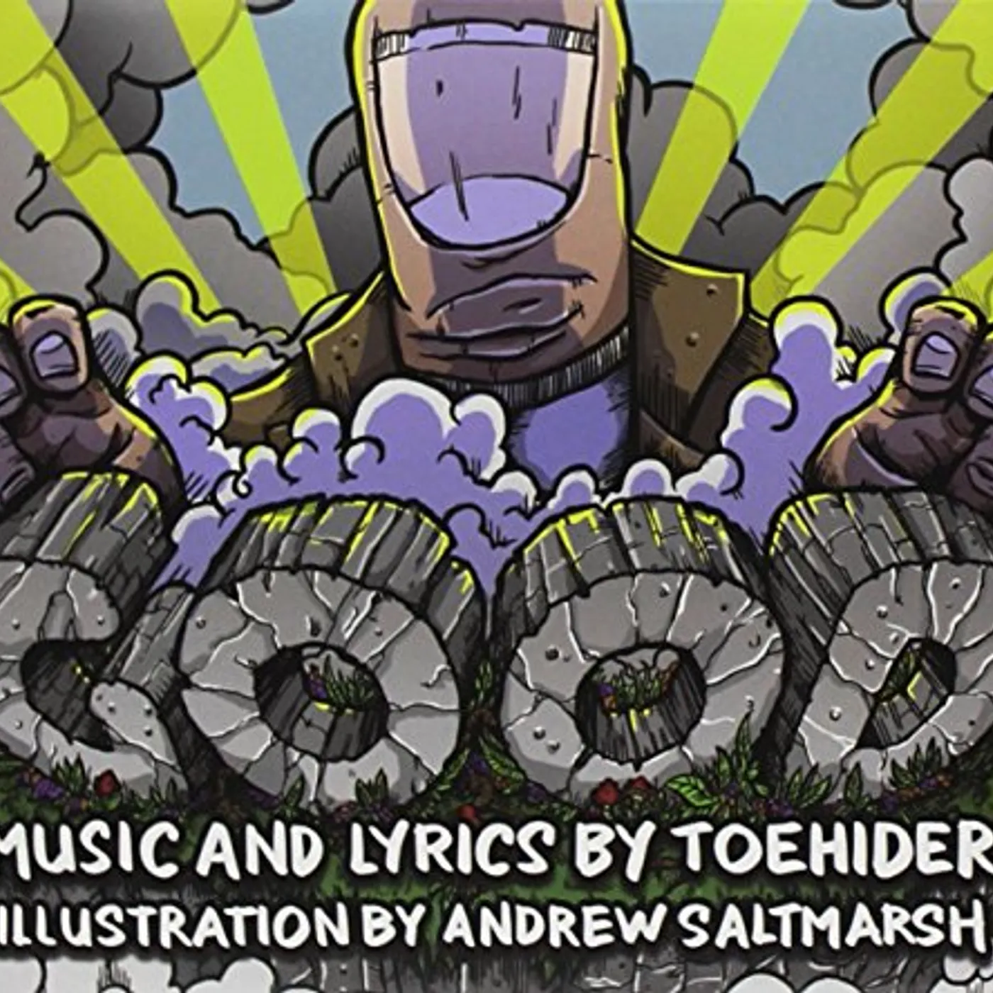 Toehider GOOD CD
