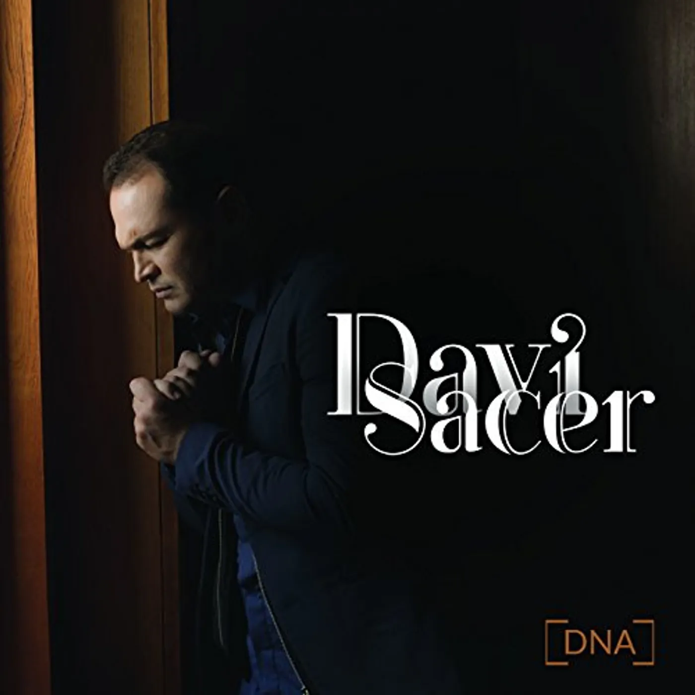Davi Sacer DNA CD