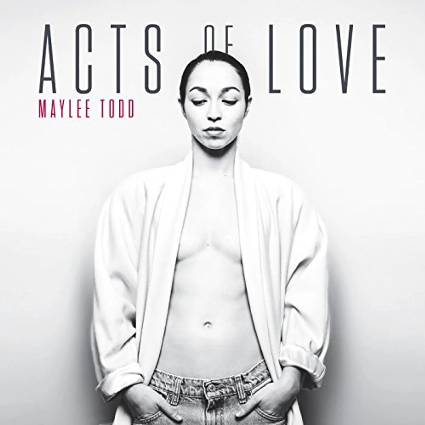 Maylee Todd ACTS OF LOVE CD