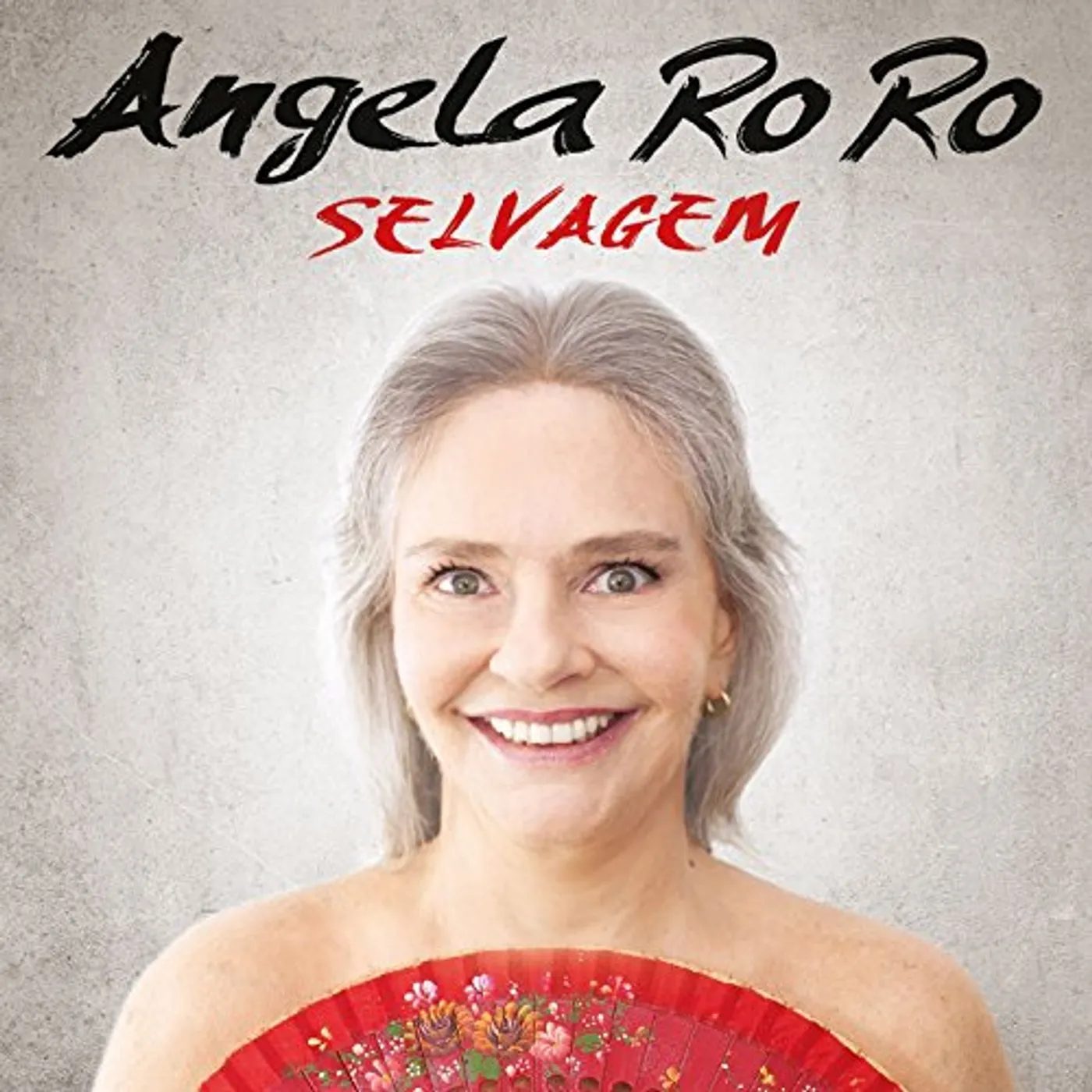 Angela Ro Ro FELIZ DA VIDA CD