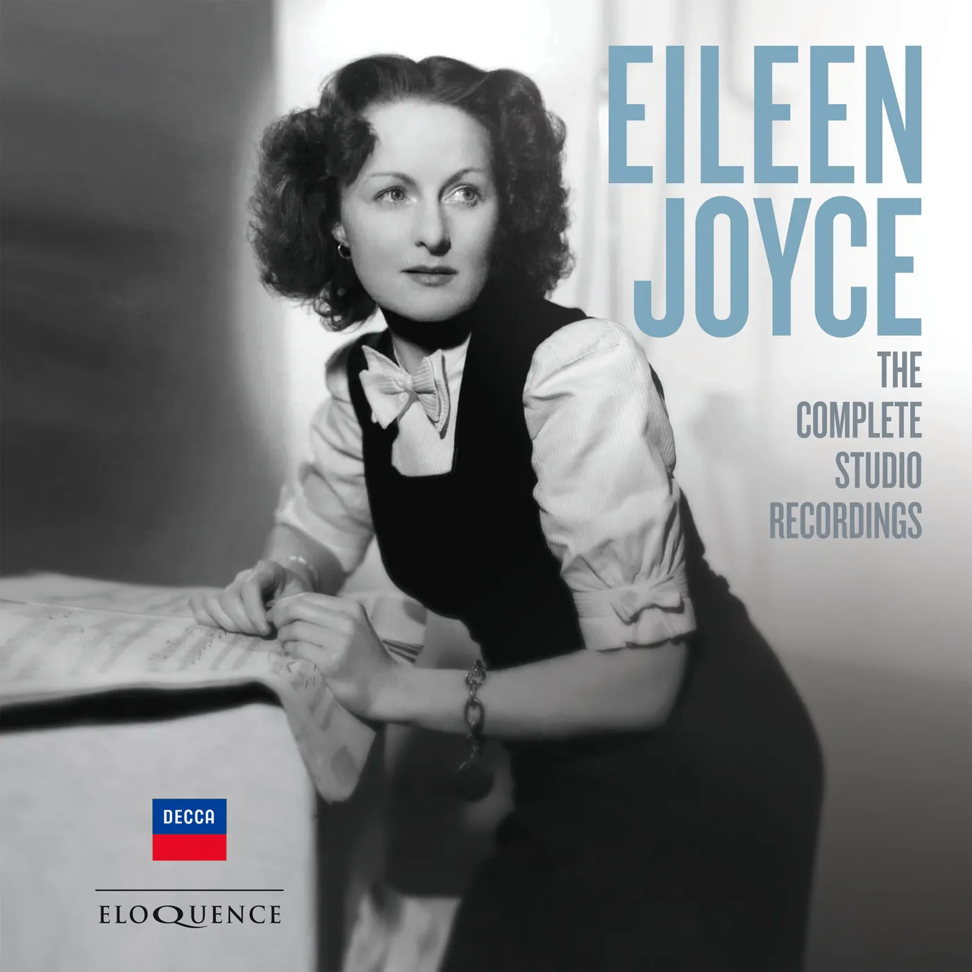 EILEEN JOYCE: COMPLETE STUDIO RECORDINGS CD