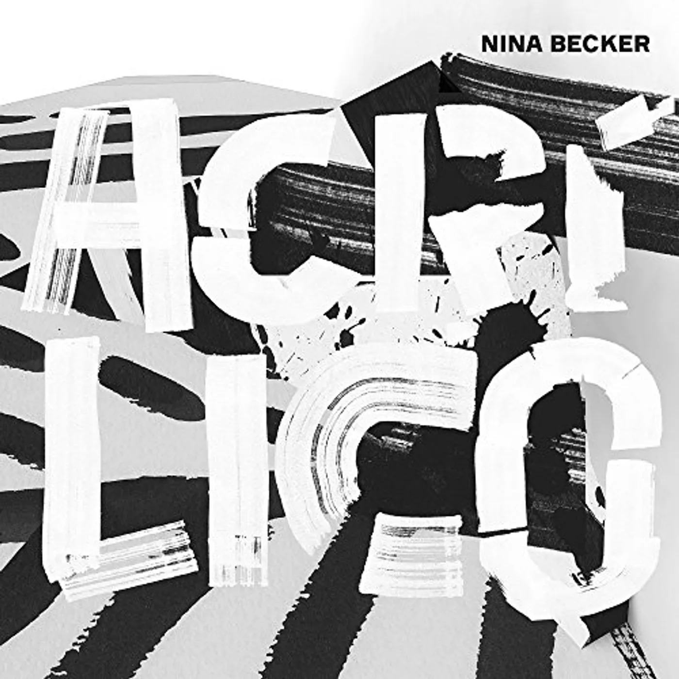 Nina Becker ACRILICO CD