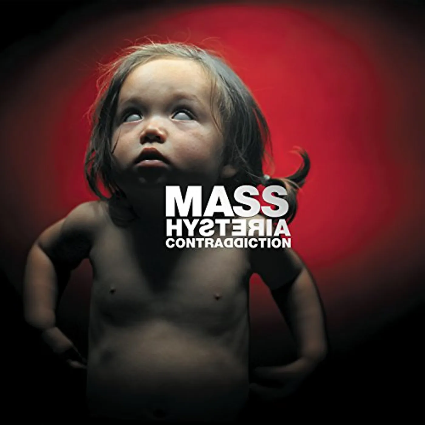 Mass Hysteria Contraddiction Vinyl Record