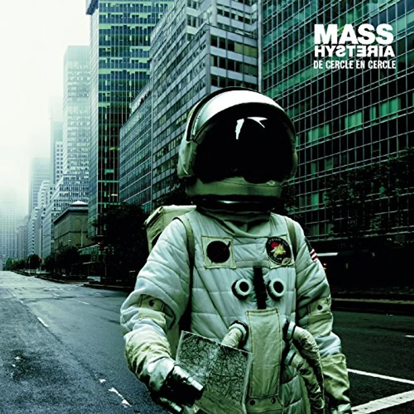 Mass Hysteria De cercle en cercle Vinyl Record