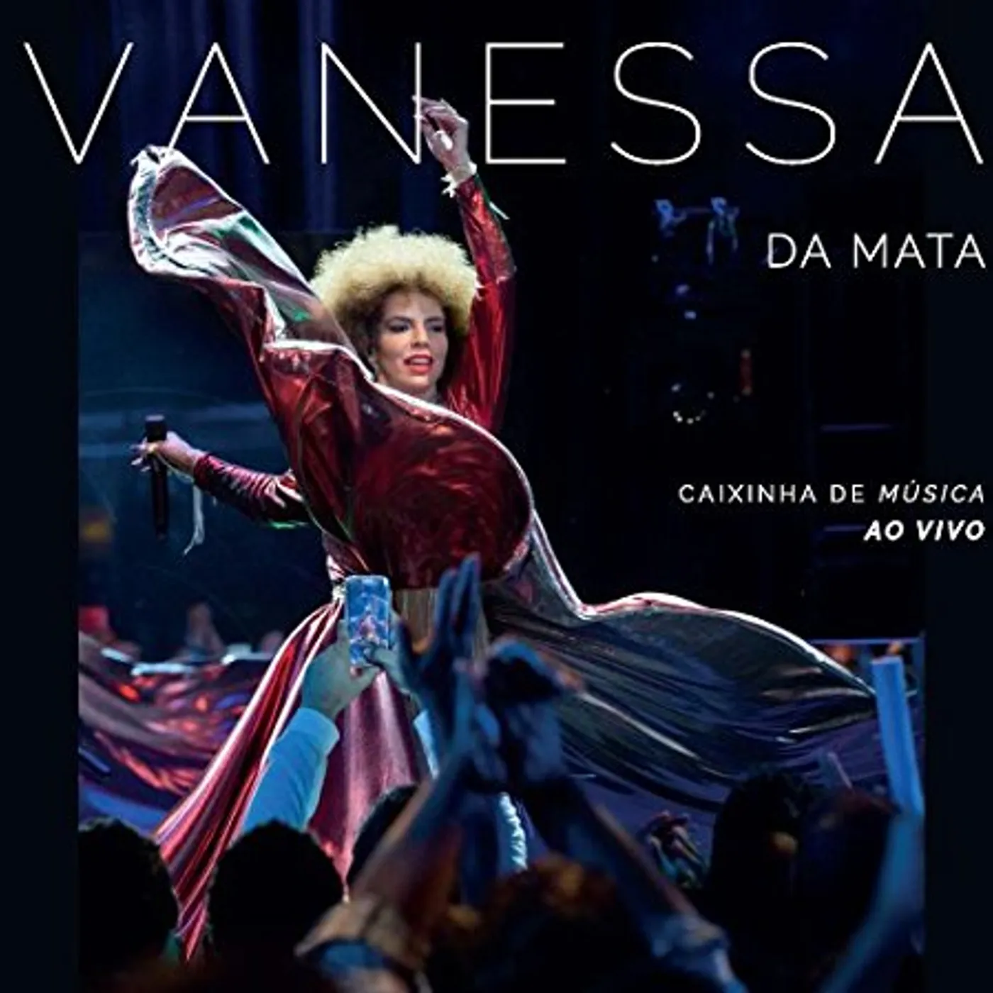 Vanessa Da Mata CAIXINHA DE MUSICA CD