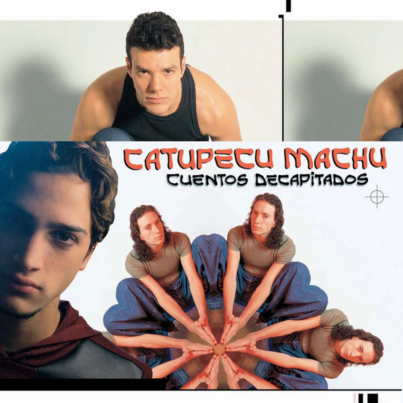 Catupecu Machu Cuentos Decapitados Vinyl Record