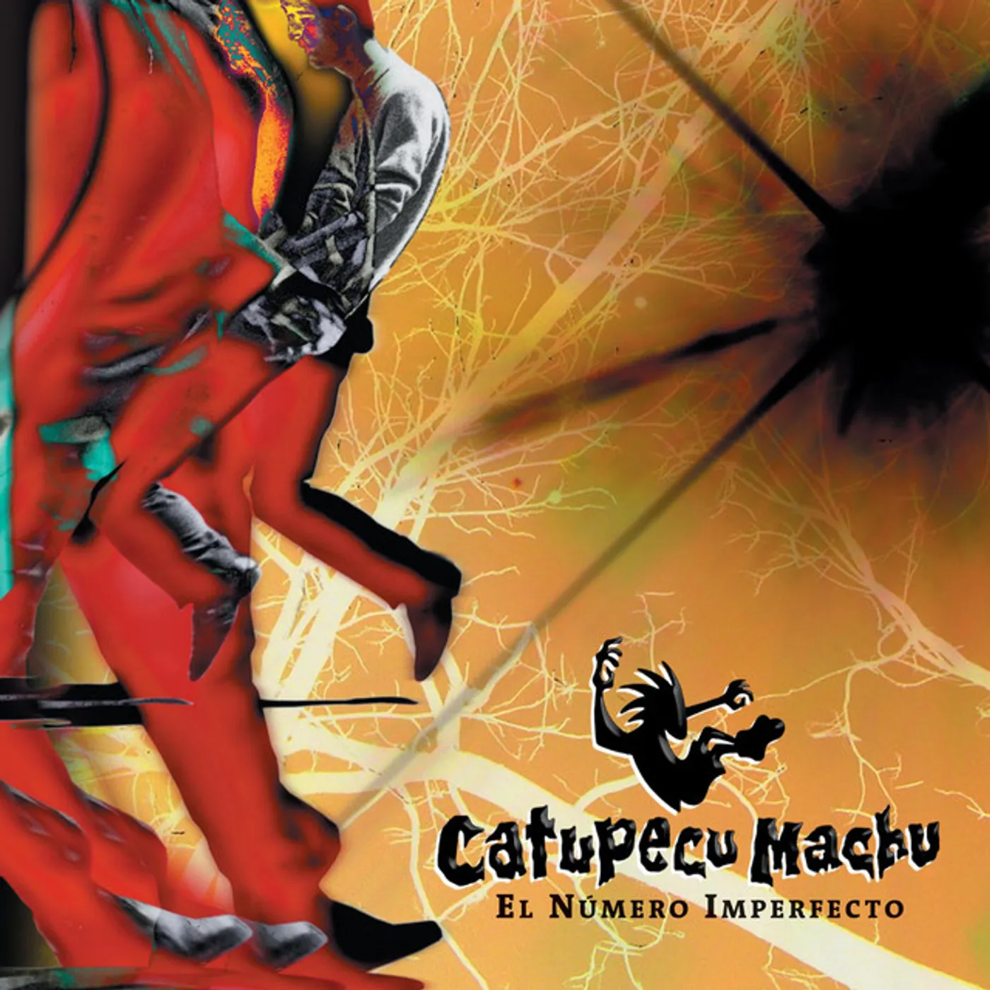 Catupecu Machu EL NUMEOR IMPERFECTO Vinyl Record