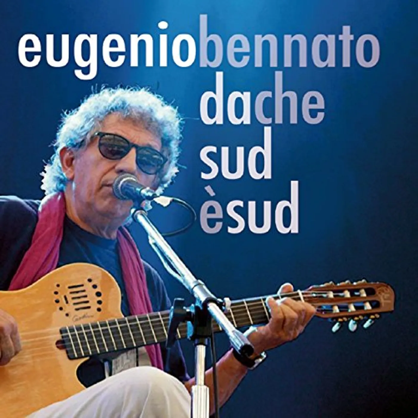 Eugenio Bennato DA CHE SUD E SUD CD
