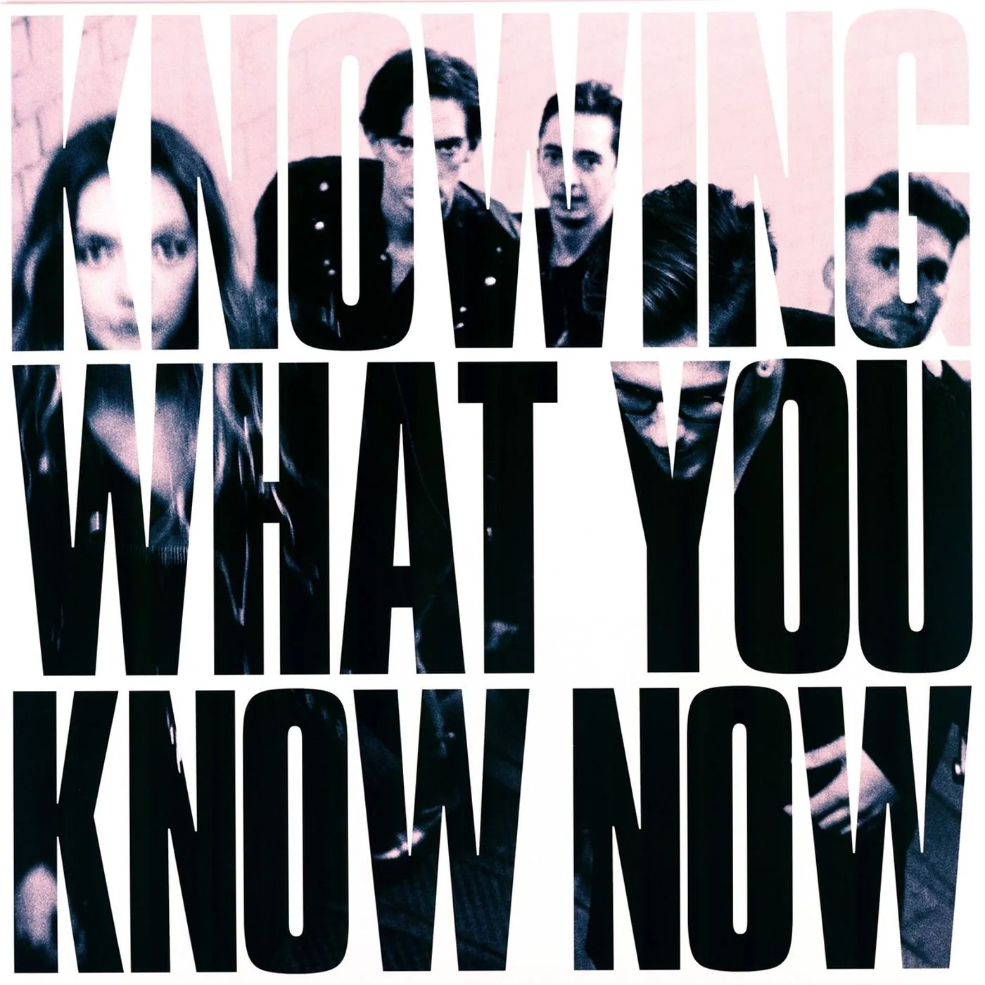 Marmozets Knowing What You Know Now Vinyl Record