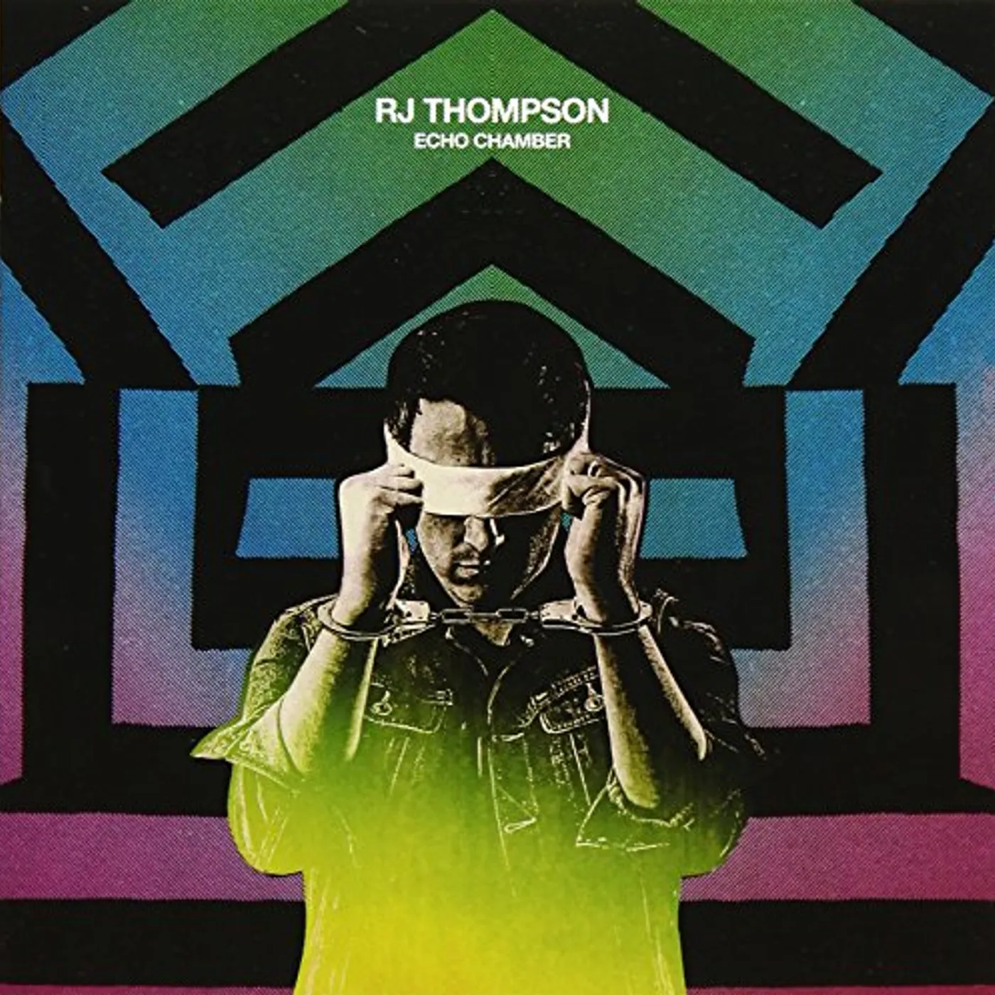 RJ Thompson ECHO CHAMBER CD