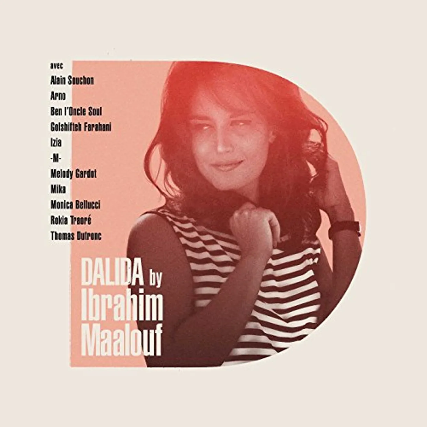 Ibrahim Maalouf DALIDA Vinyl Record