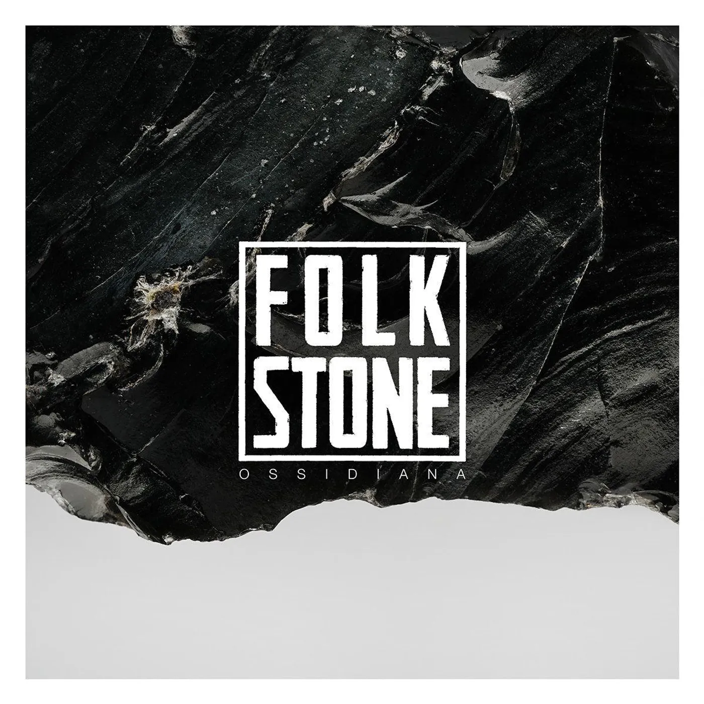 Folkstone OSSIDIANA CD