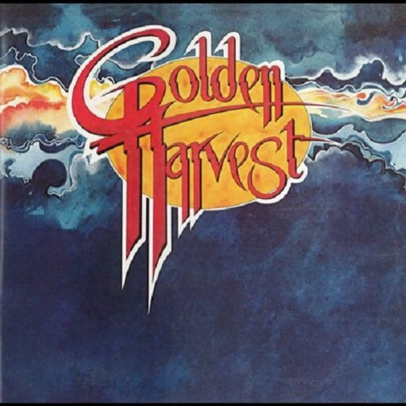 GOLDEN HARVEST CD