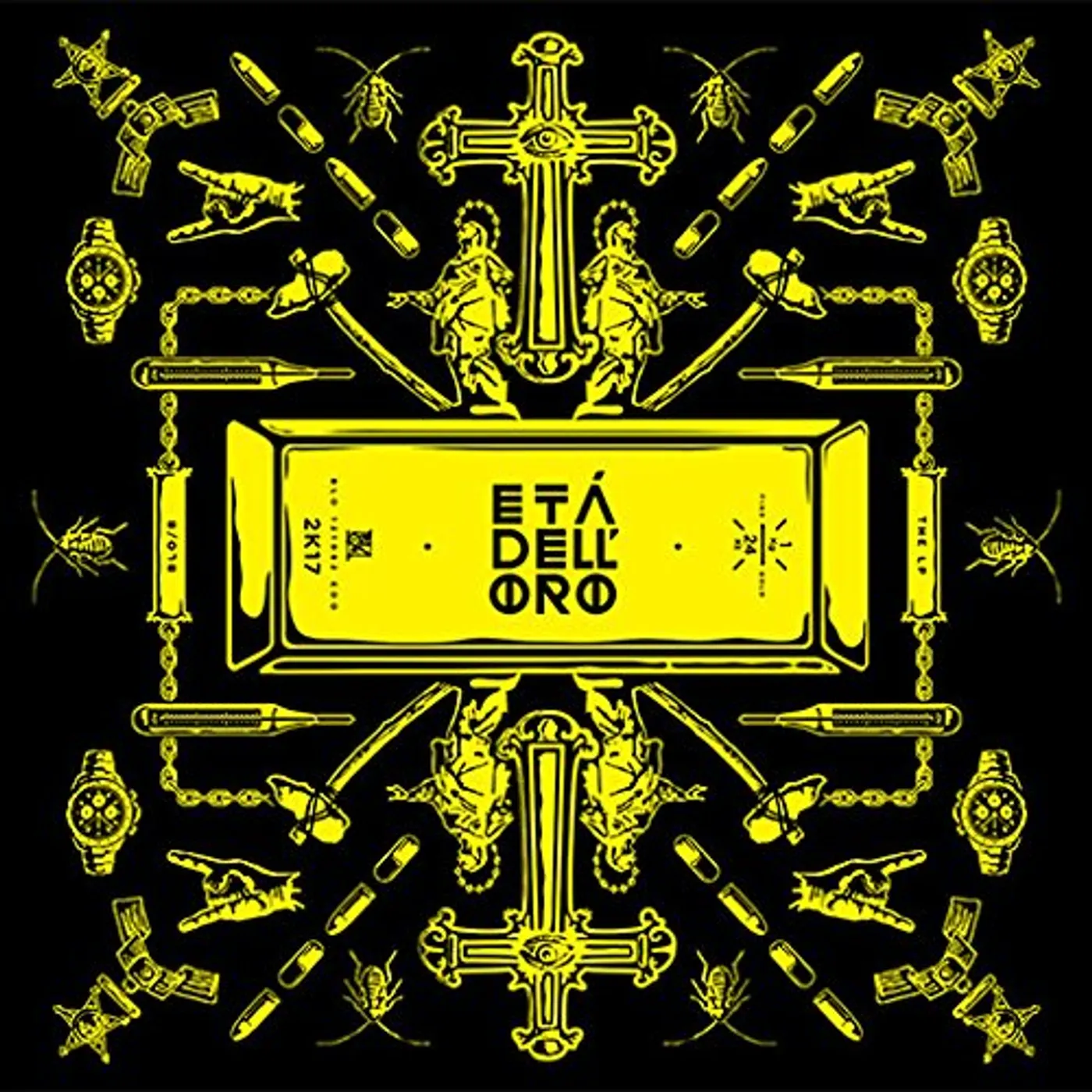 Blo/B ETA DELL'ORO Vinyl Record