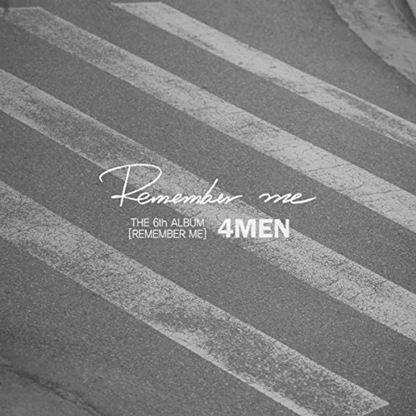 4MEN VOL 6 (REMEMBER ME) CD