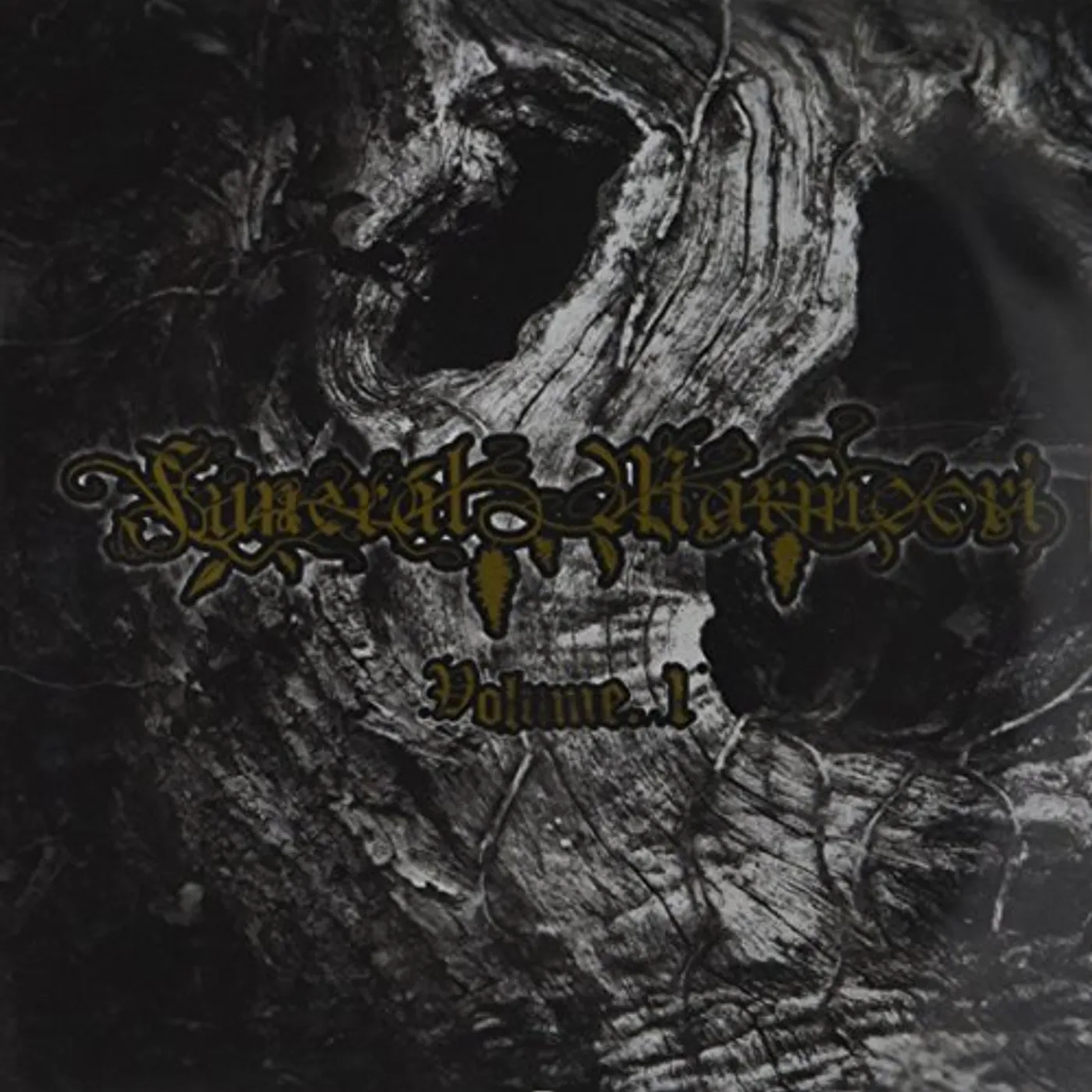 Funeral Marmoori VOLUME 1 CD