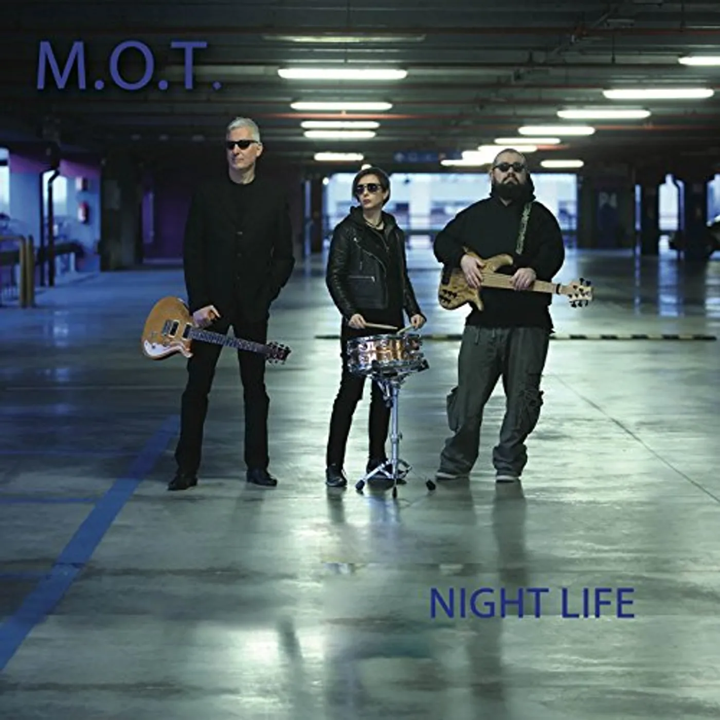 M.O.T. NIGHT LIFE CD