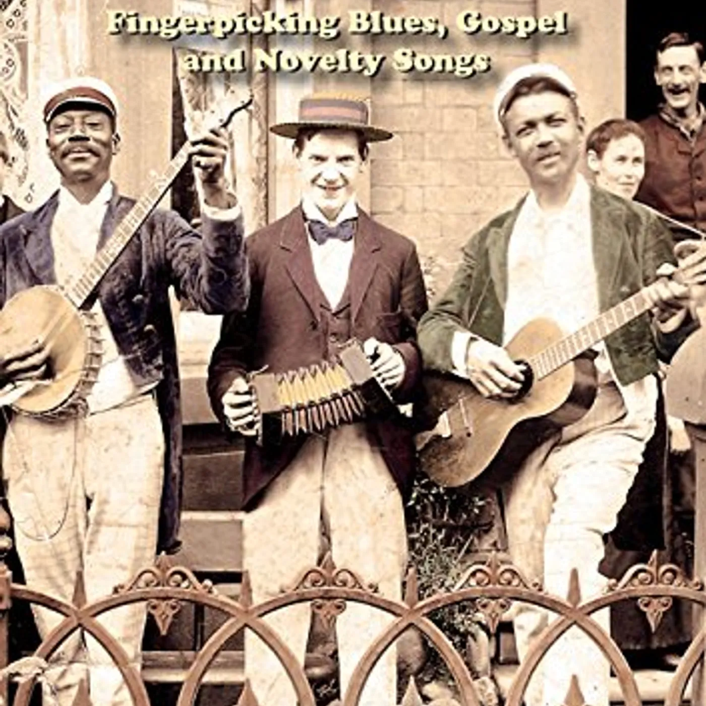 Stefan Grossman SHOW ME THE WAY TO GO HOME: FINGERPICKING BLUES DVD