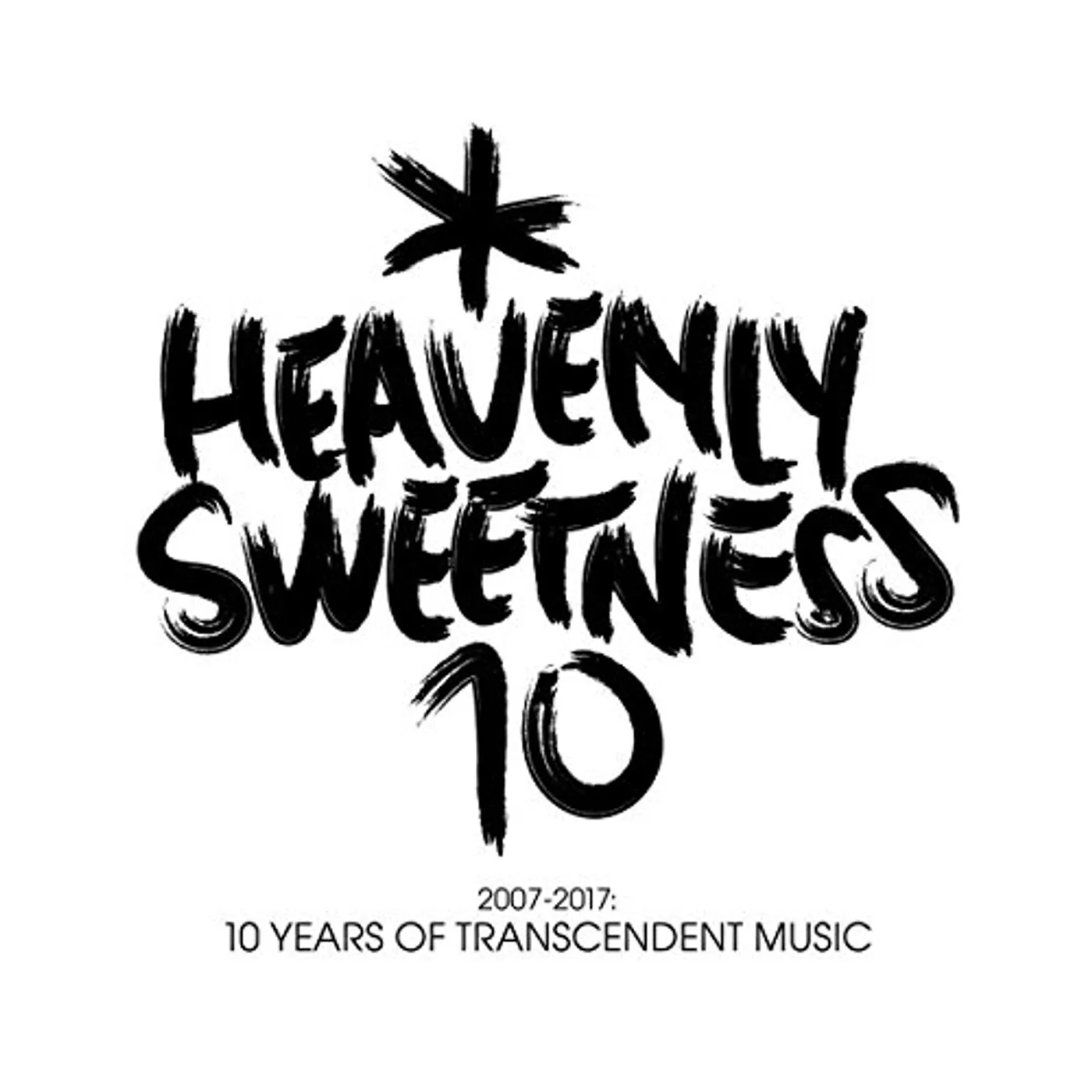 2007-2017: 10 YEARS OF TRANSCENDENT MUSIC / VAR Vinyl Record