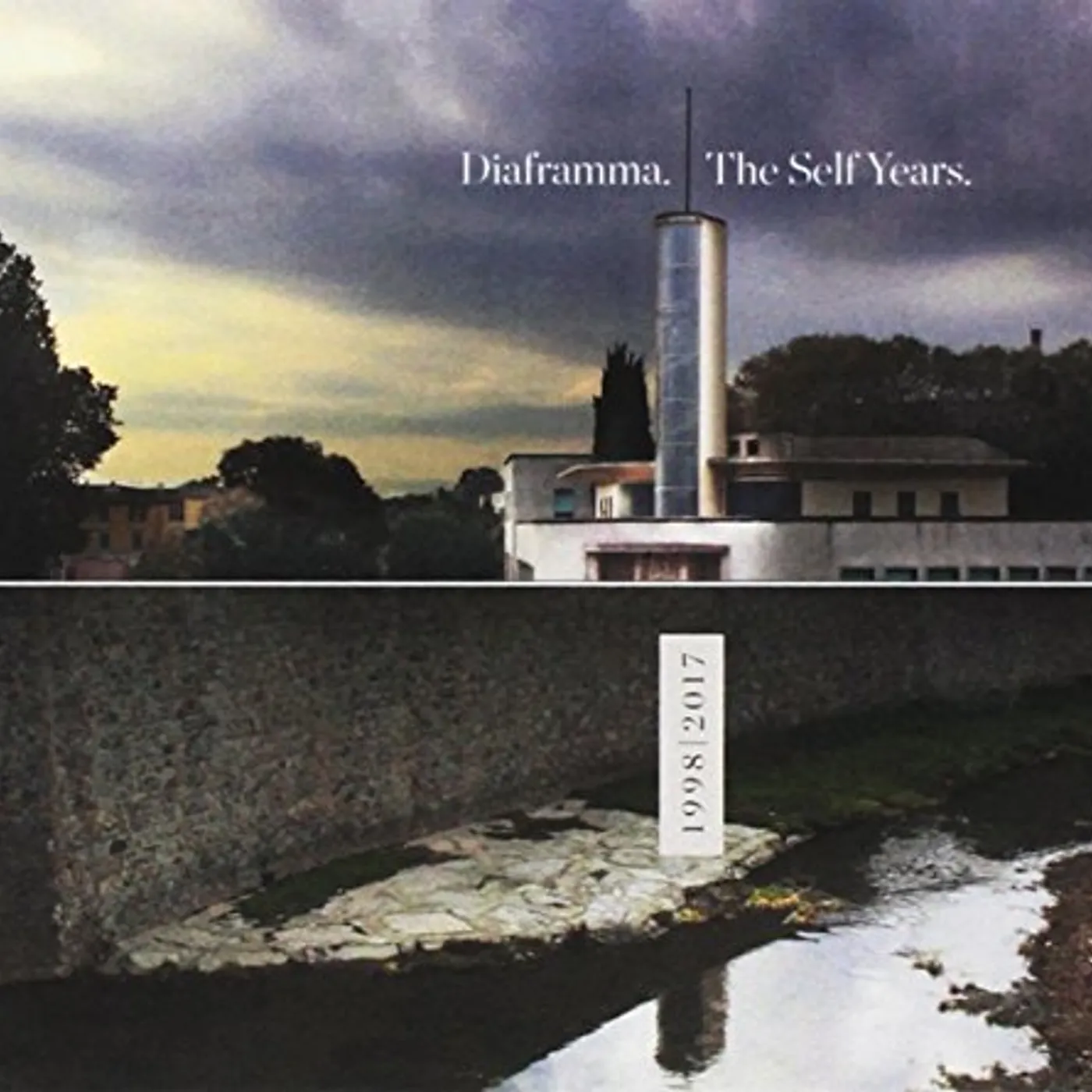 Diaframma SELF YEARS 1998-2017 Vinyl Record