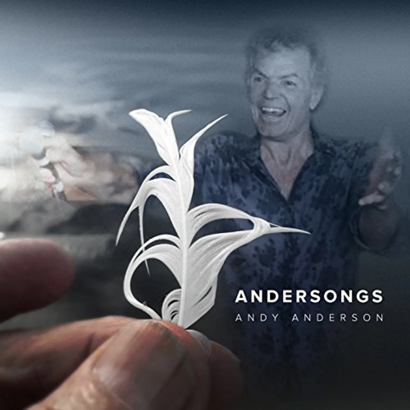 Andy Anderson ANDERSONGS CD