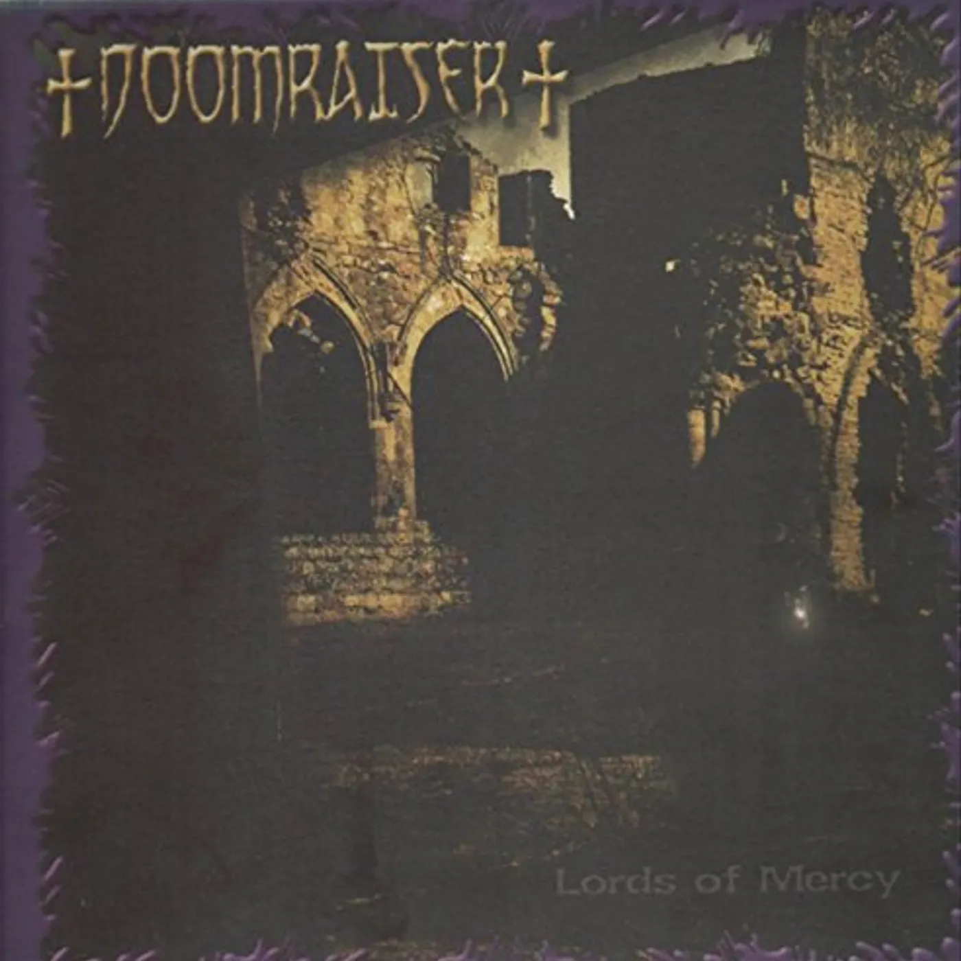 Doomraiser LORDS OF MERCY CD