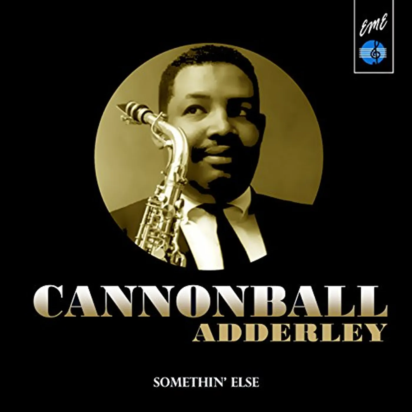 Cannonball Adderley SOMETHIN ELSE Vinyl Record
