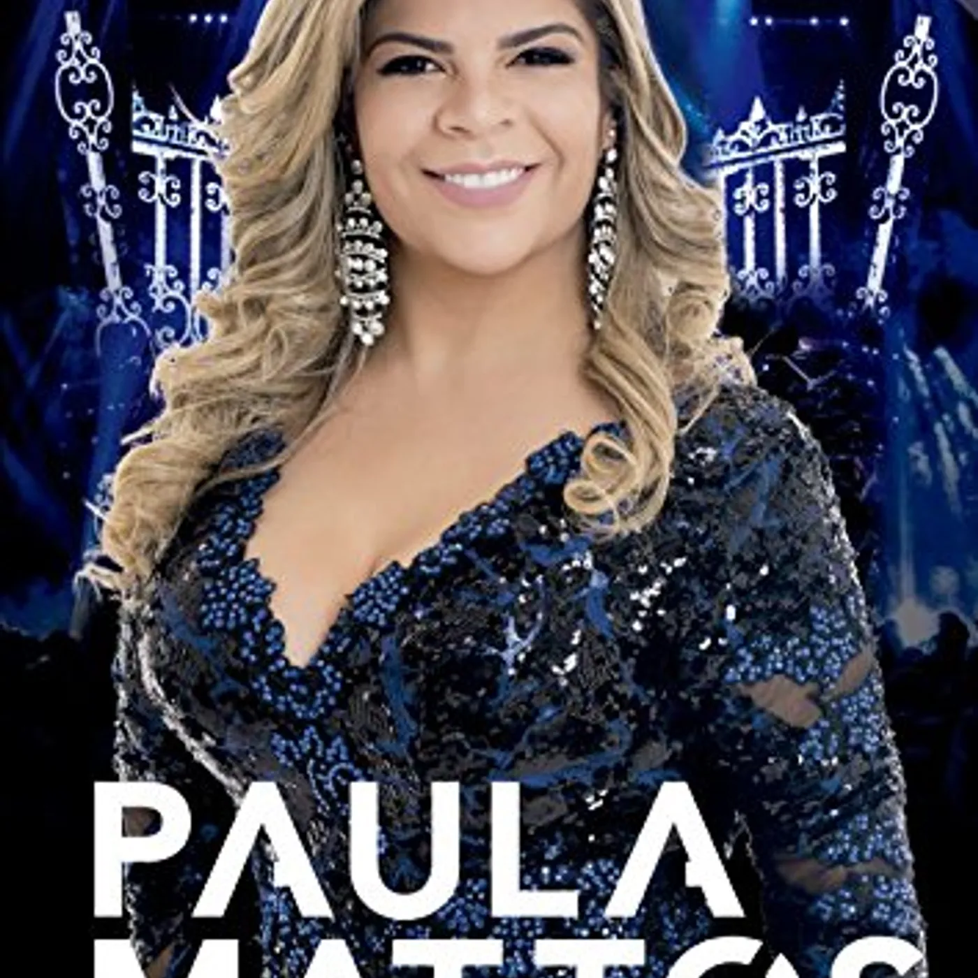 Paula Mattos AO VIVO EM SAO PAULO KIT CD