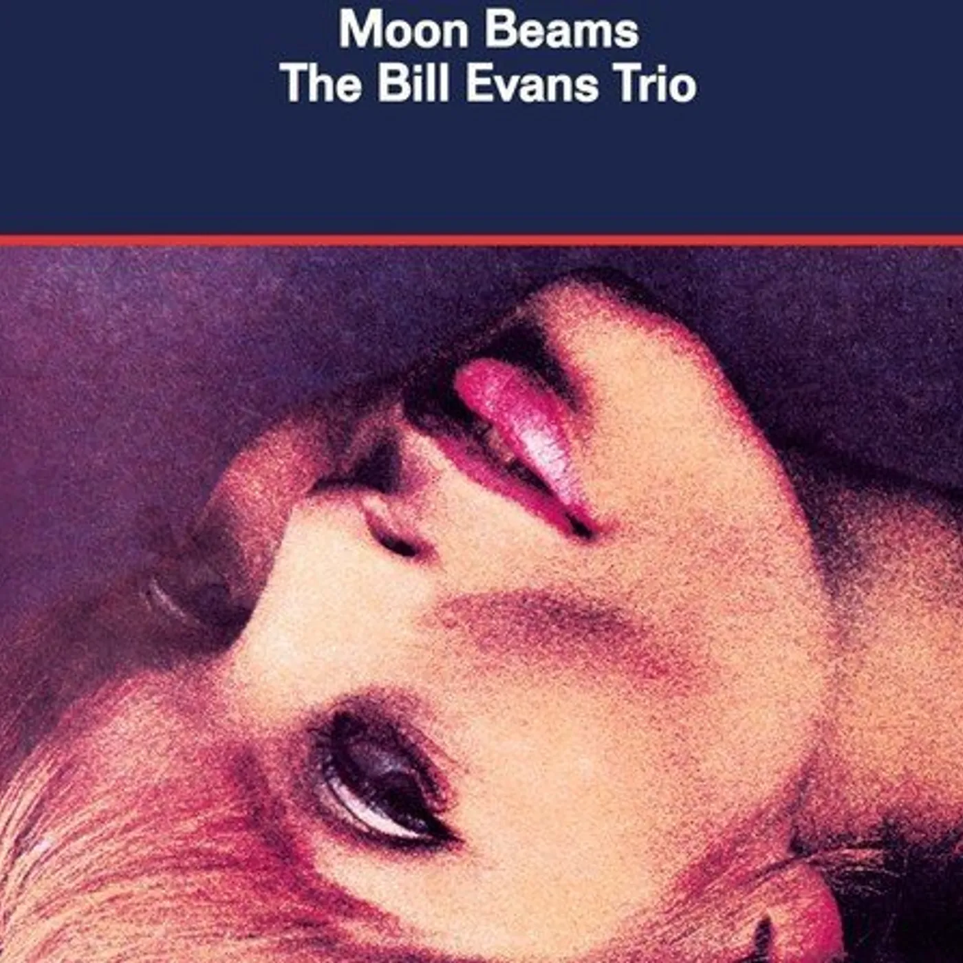 Bill Evans Moon Beams Vinyl Record