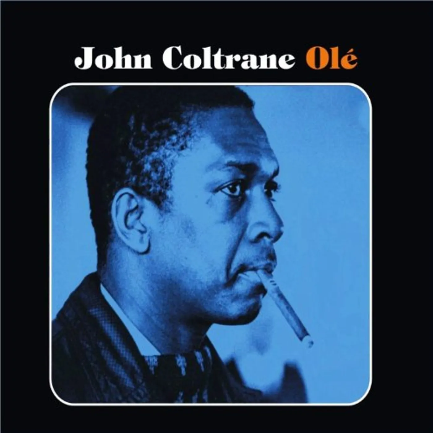 John Coltrane OLE Vinyl Record