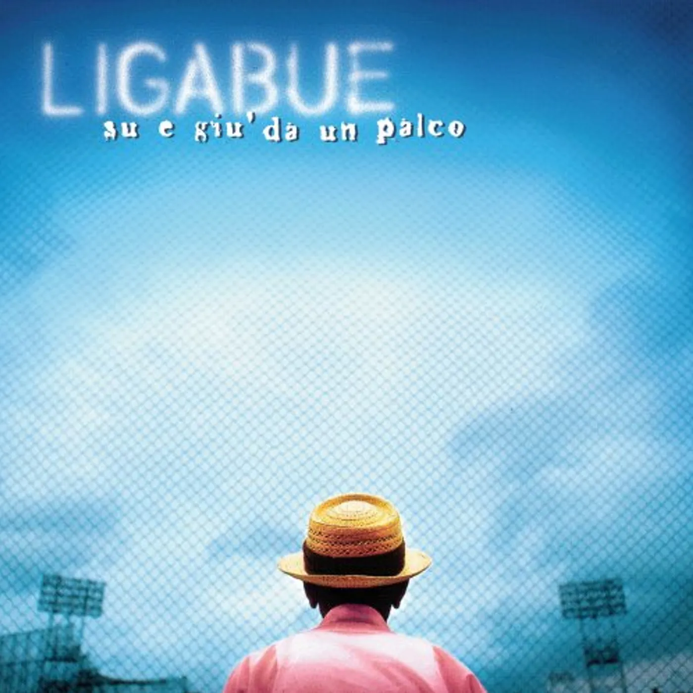 Ligabue SU E GIU DA UN PALCO CD