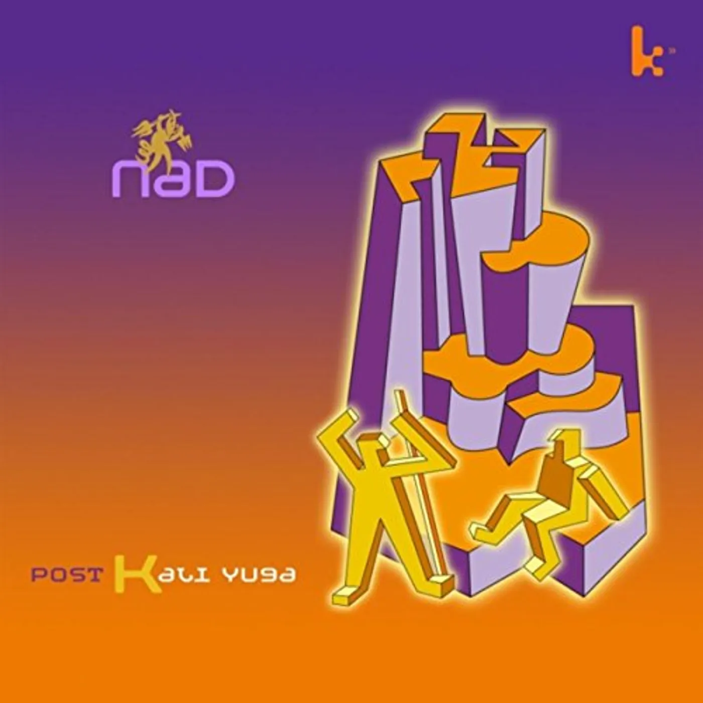 NAD POST KALI YUGA CD