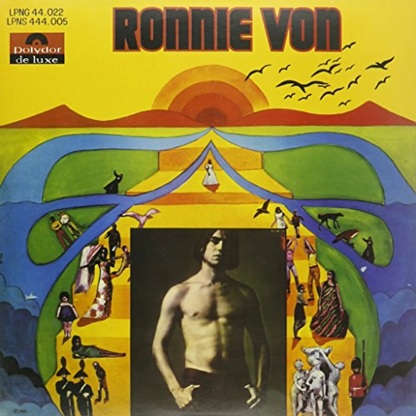 RONNIE VON CD