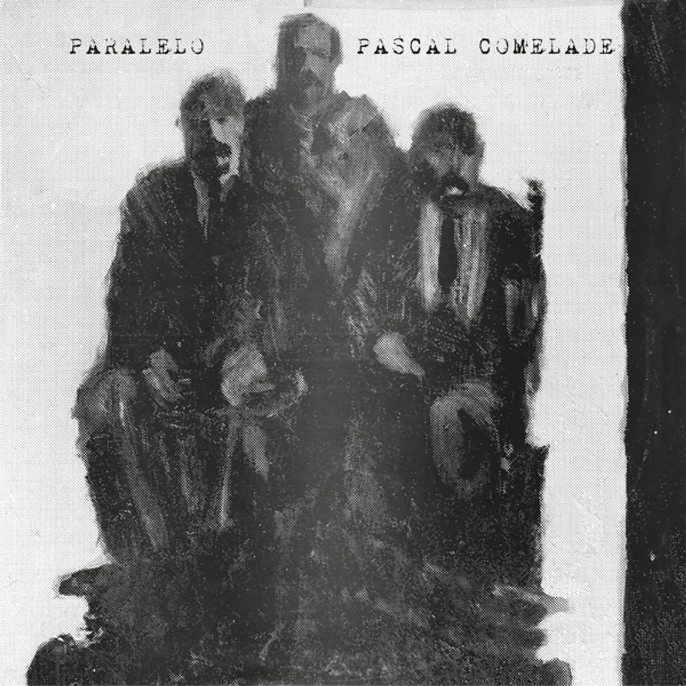 Pascal Comelade Paralelo Vinyl Record