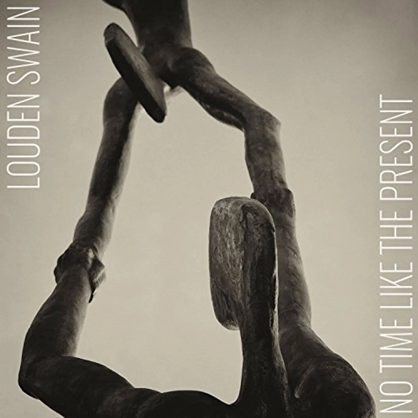 Louden Swain No Time Like The Present Vinyl Record