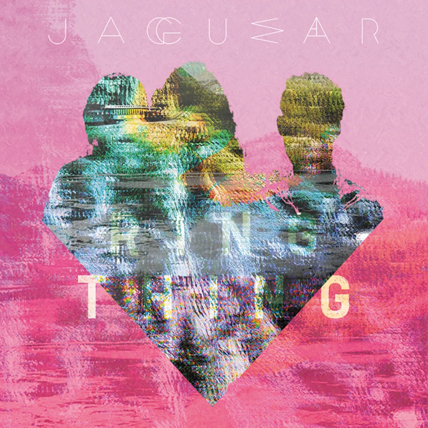 Jaguwar Ringthing Vinyl Record