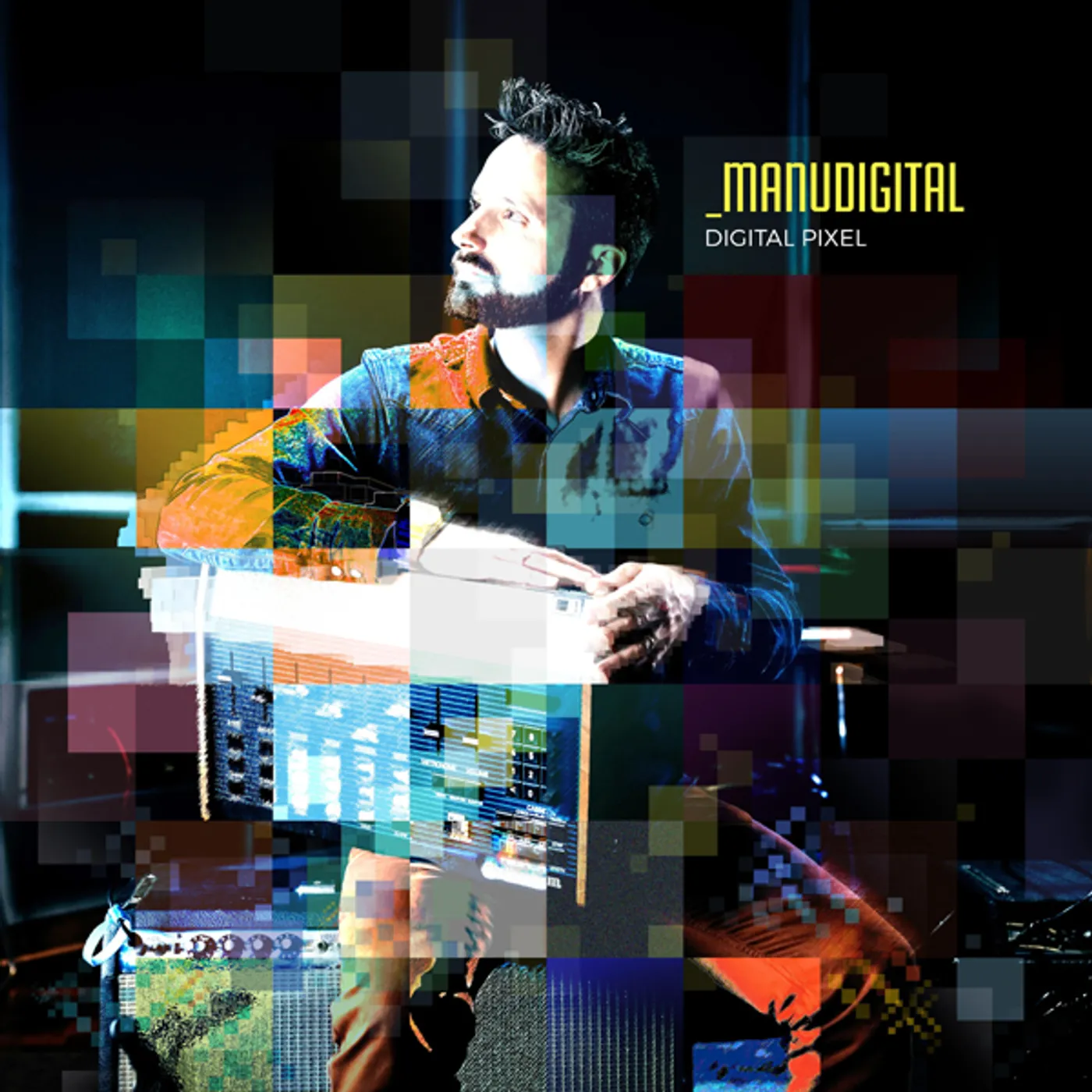 Manudigital DIGITAL PIXEL CD