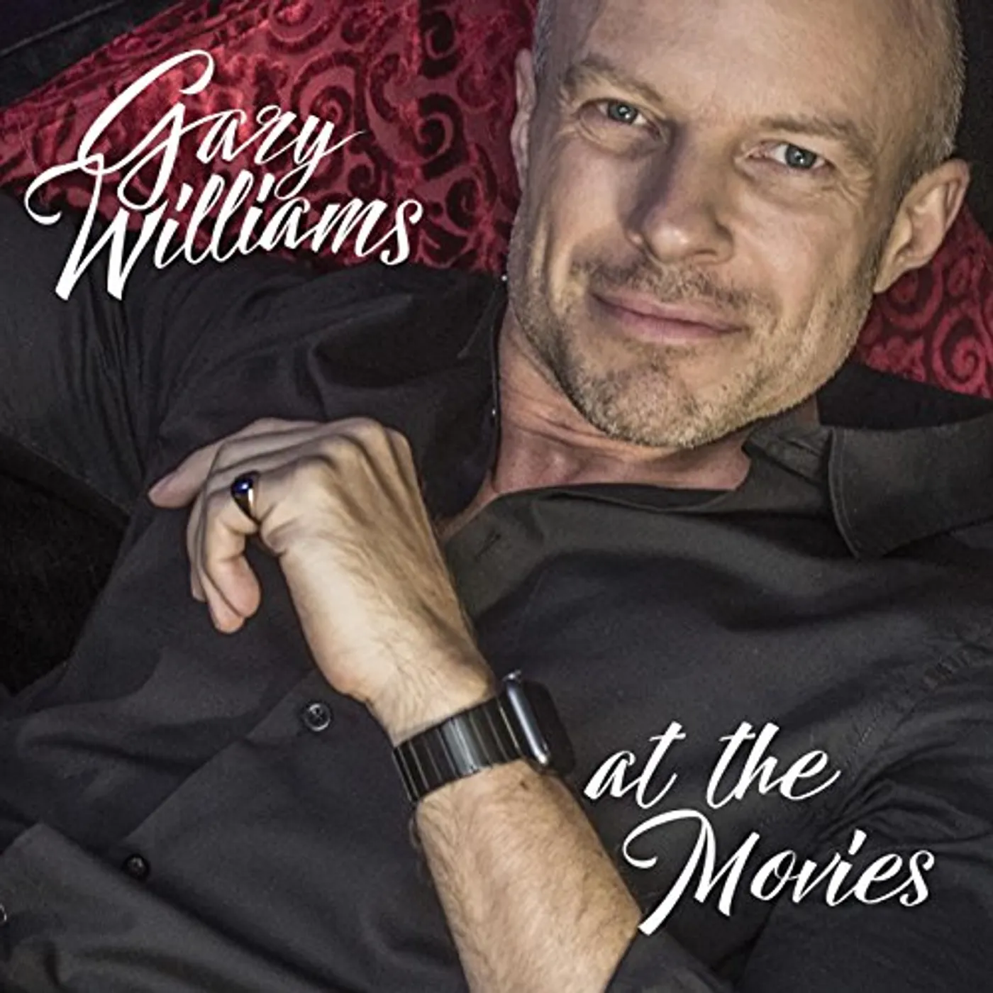 Gary Williams AT THE MOVIES CD